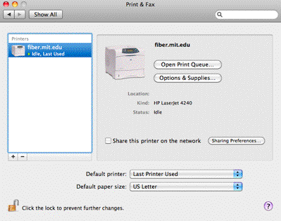 printer window complete