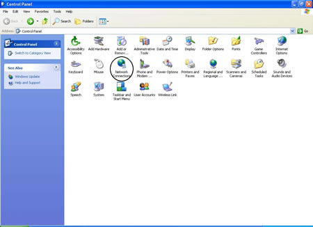 classic windows view