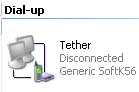 Tether Icon