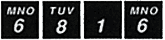 6-8-1-6 button image