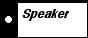 speaker button image