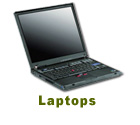 Recommended Laptops
