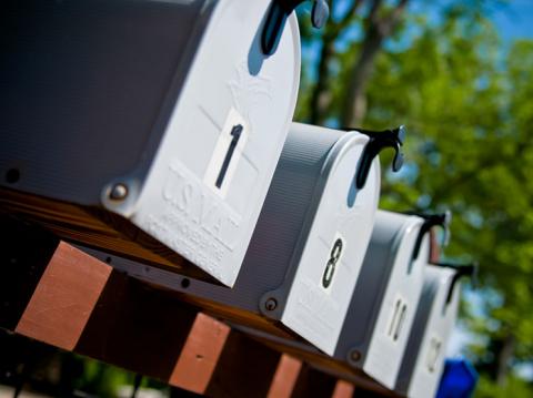 Mailboxes