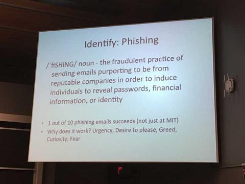 phishing definition
