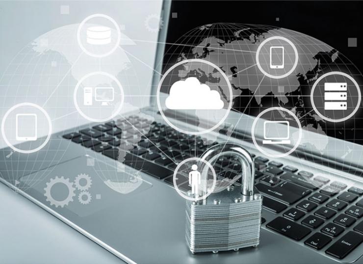 Laptop Security image