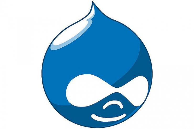 drupal logo
