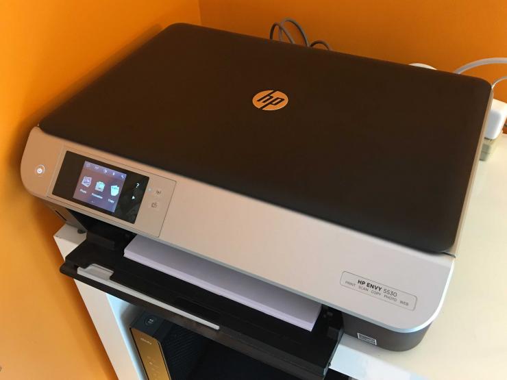 home printer image