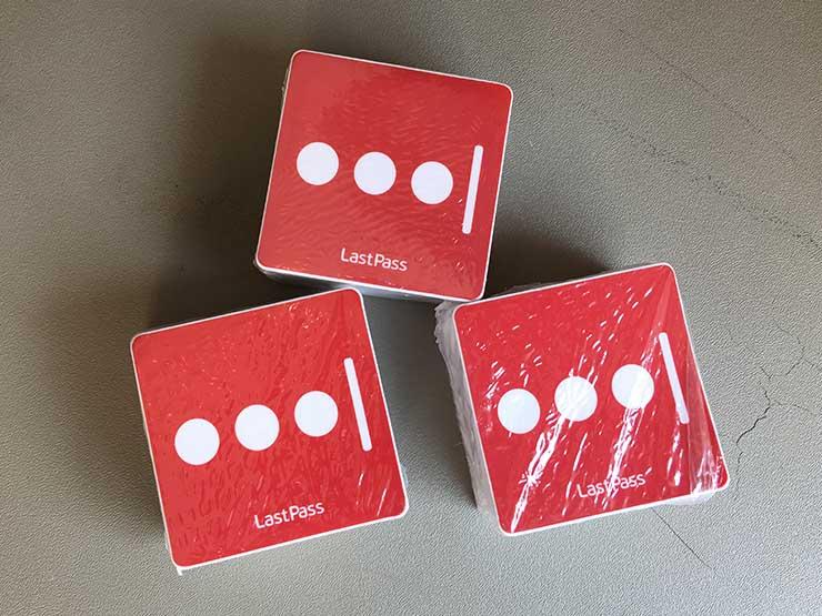 lastpass stickers