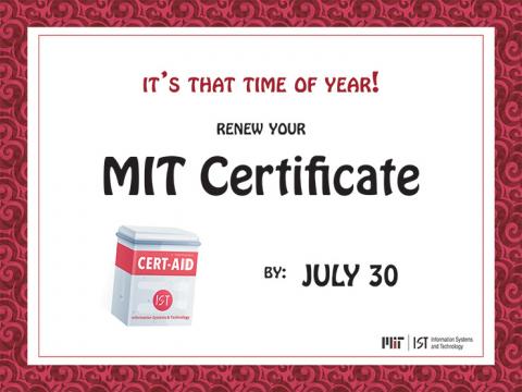 mit diploma template