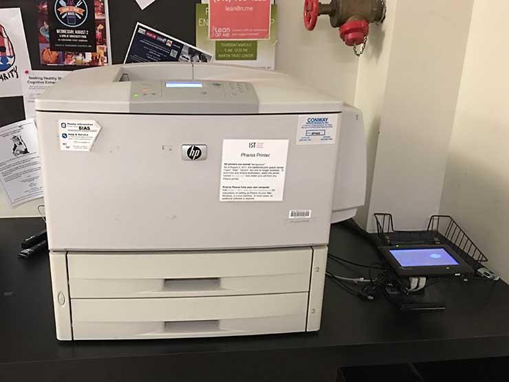 printer image