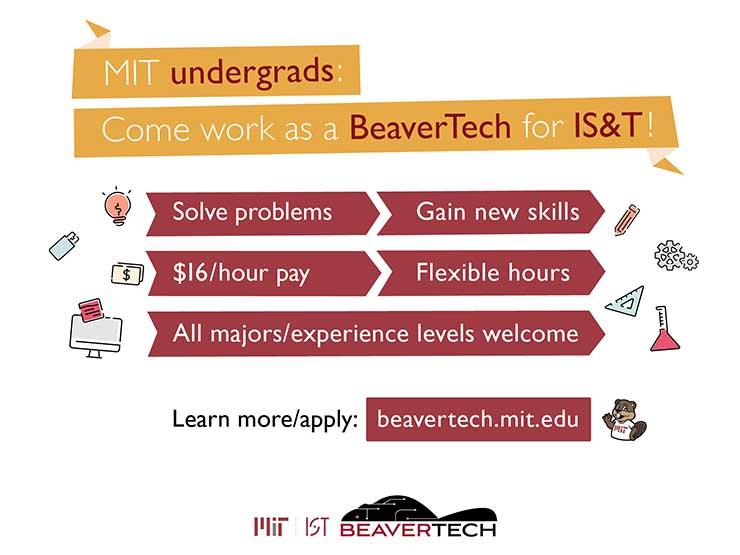 beavertech flyer