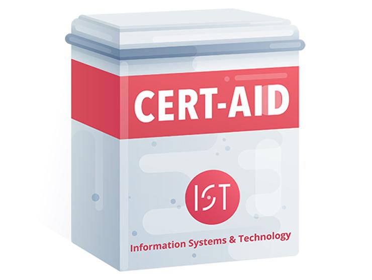 CertAid logo