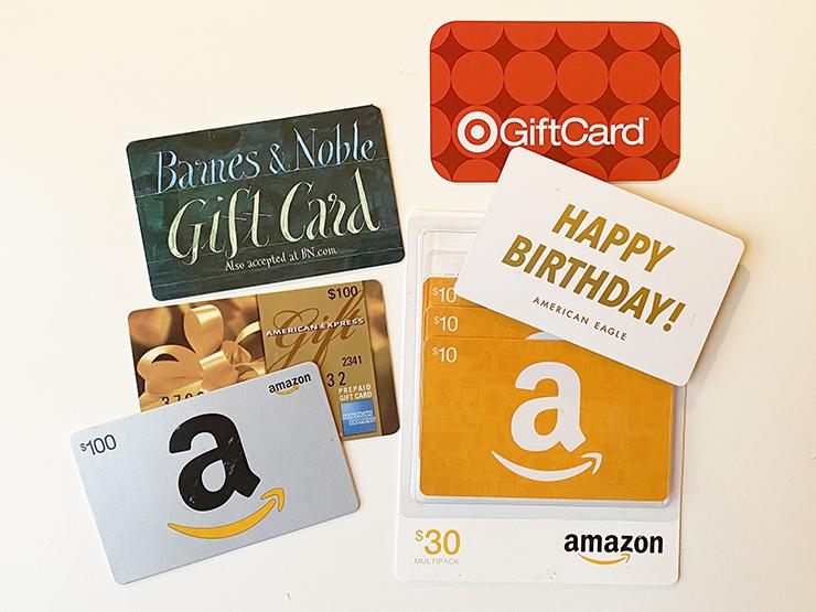 How Can I Email a Gift Card 