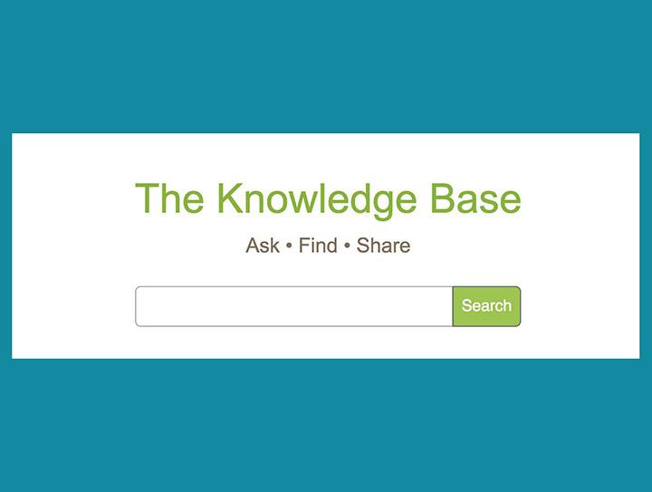 knowledge base logo