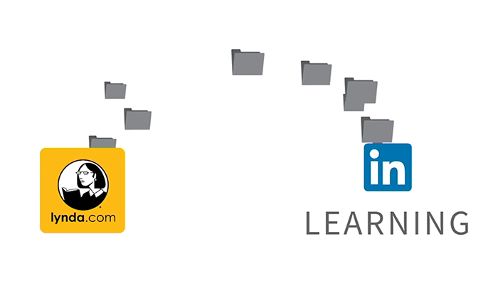 lynda to linked in learning image