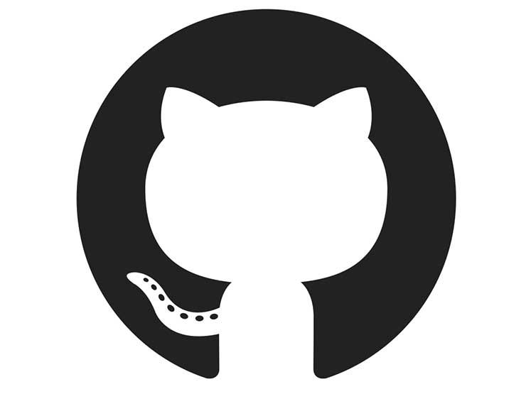 GitHub logo
