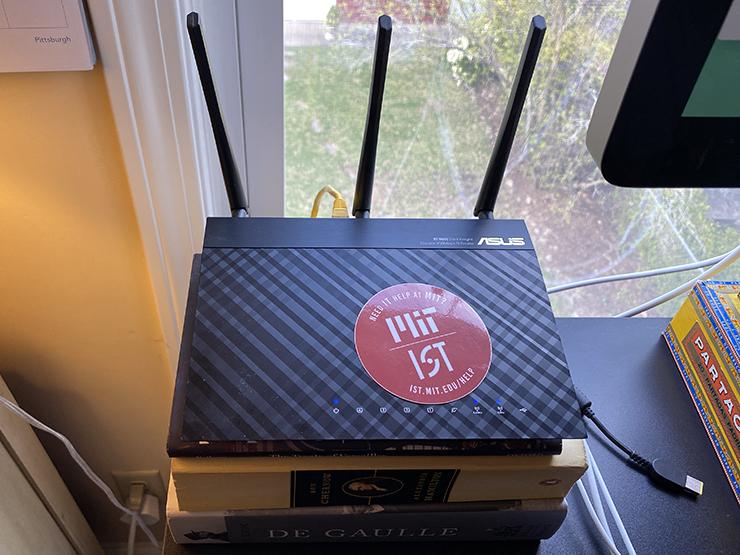 router image