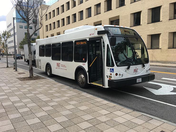 Tech Shuttle